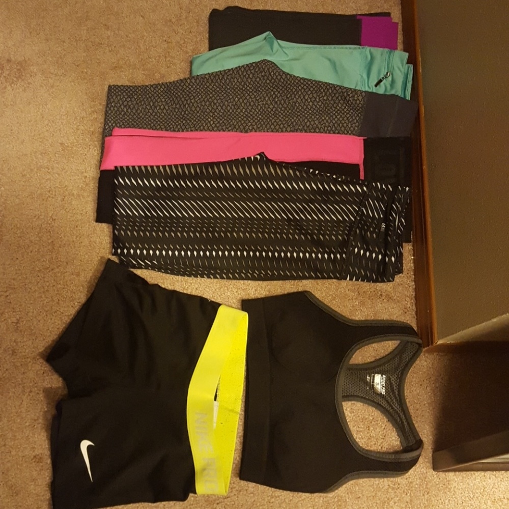 Workout lot